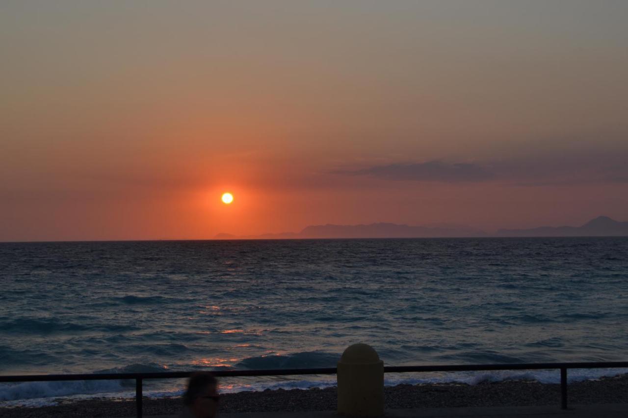 Four Season Colorado Hotel (Adults Only) Rhodes City Eksteriør billede