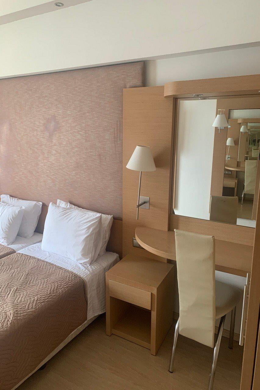 Four Season Colorado Hotel (Adults Only) Rhodes City Eksteriør billede