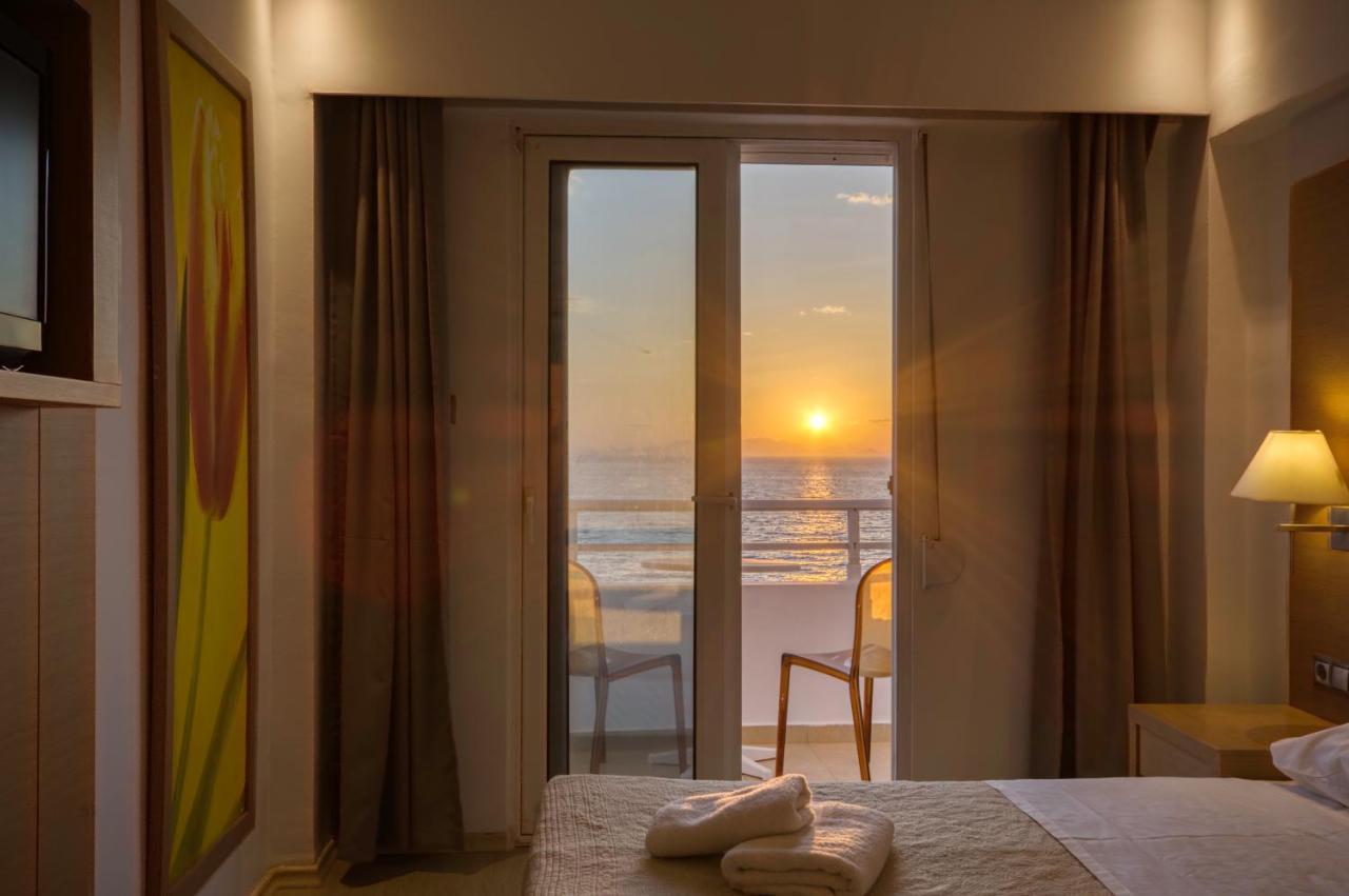 Four Season Colorado Hotel (Adults Only) Rhodes City Eksteriør billede