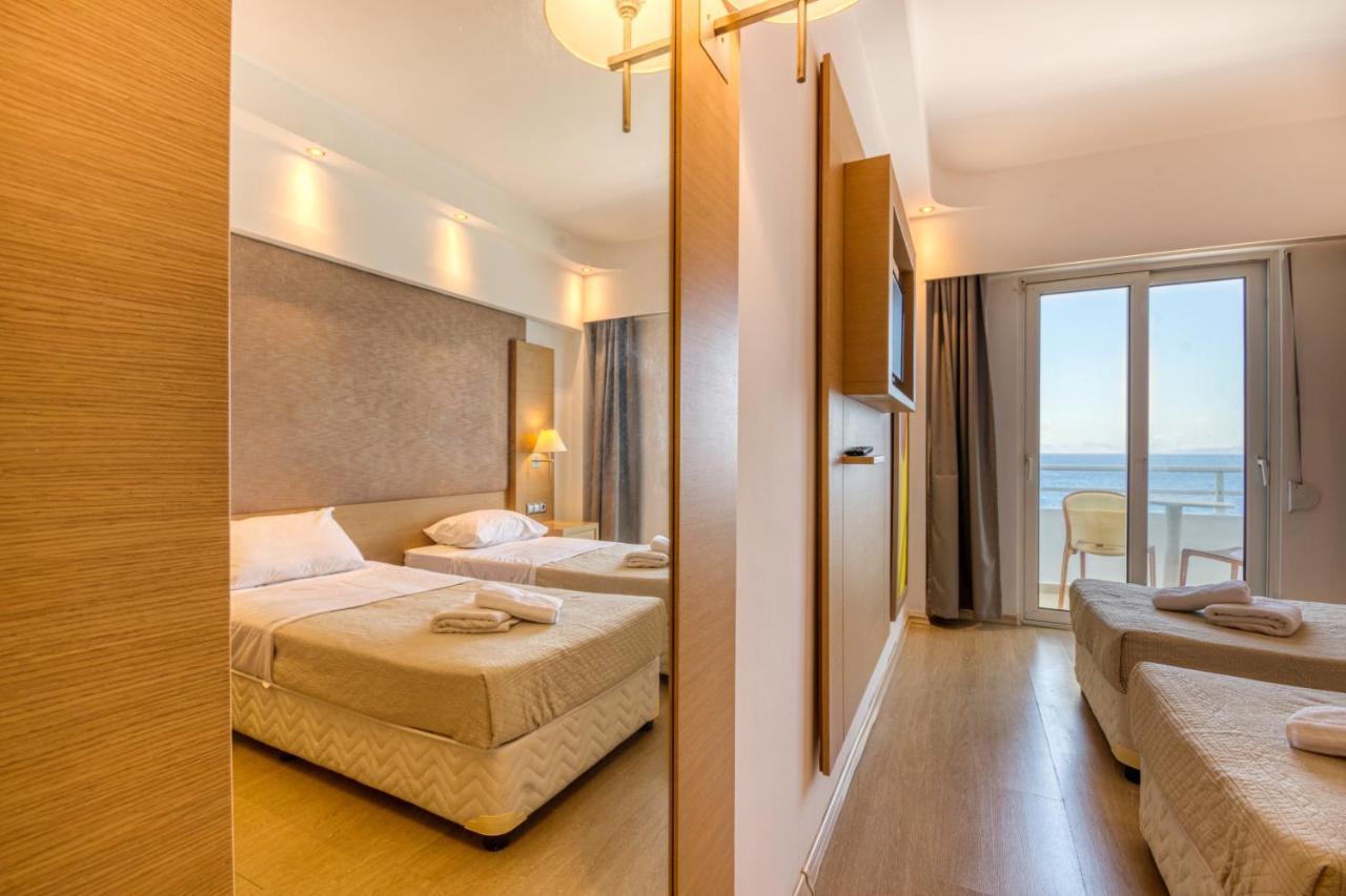 Four Season Colorado Hotel (Adults Only) Rhodes City Eksteriør billede