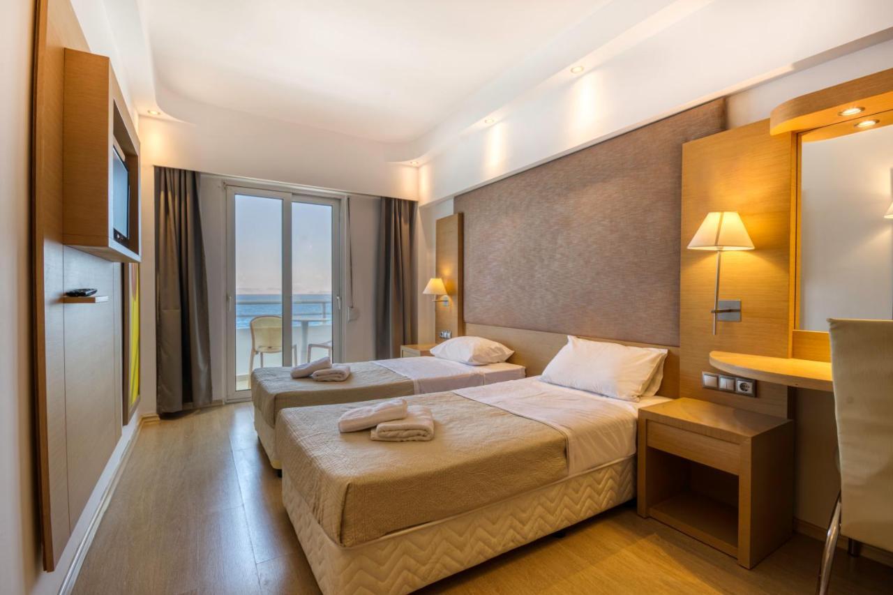 Four Season Colorado Hotel (Adults Only) Rhodes City Eksteriør billede