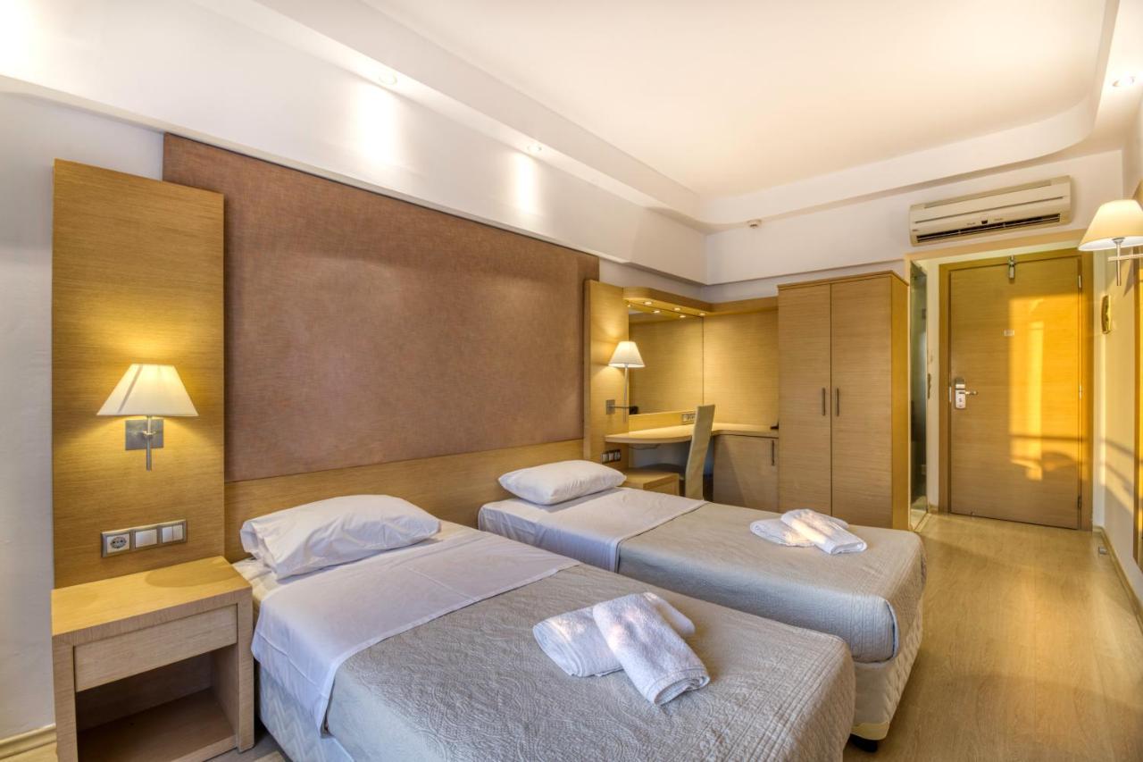 Four Season Colorado Hotel (Adults Only) Rhodes City Eksteriør billede