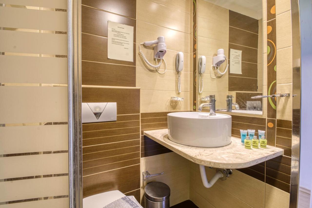 Four Season Colorado Hotel (Adults Only) Rhodes City Eksteriør billede