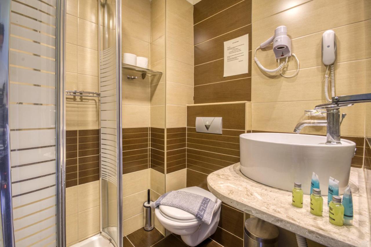 Four Season Colorado Hotel (Adults Only) Rhodes City Eksteriør billede