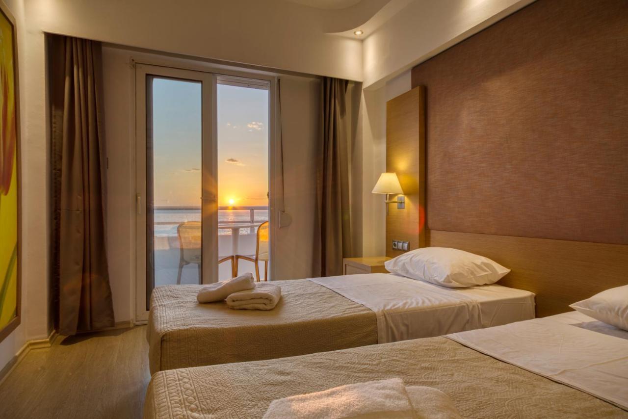 Four Season Colorado Hotel (Adults Only) Rhodes City Eksteriør billede