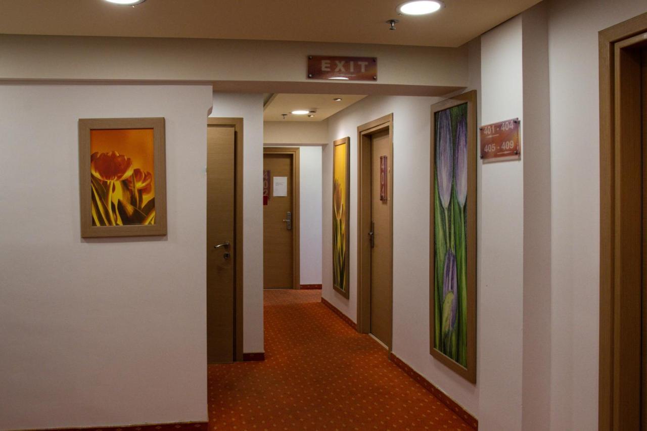 Four Season Colorado Hotel (Adults Only) Rhodes City Eksteriør billede