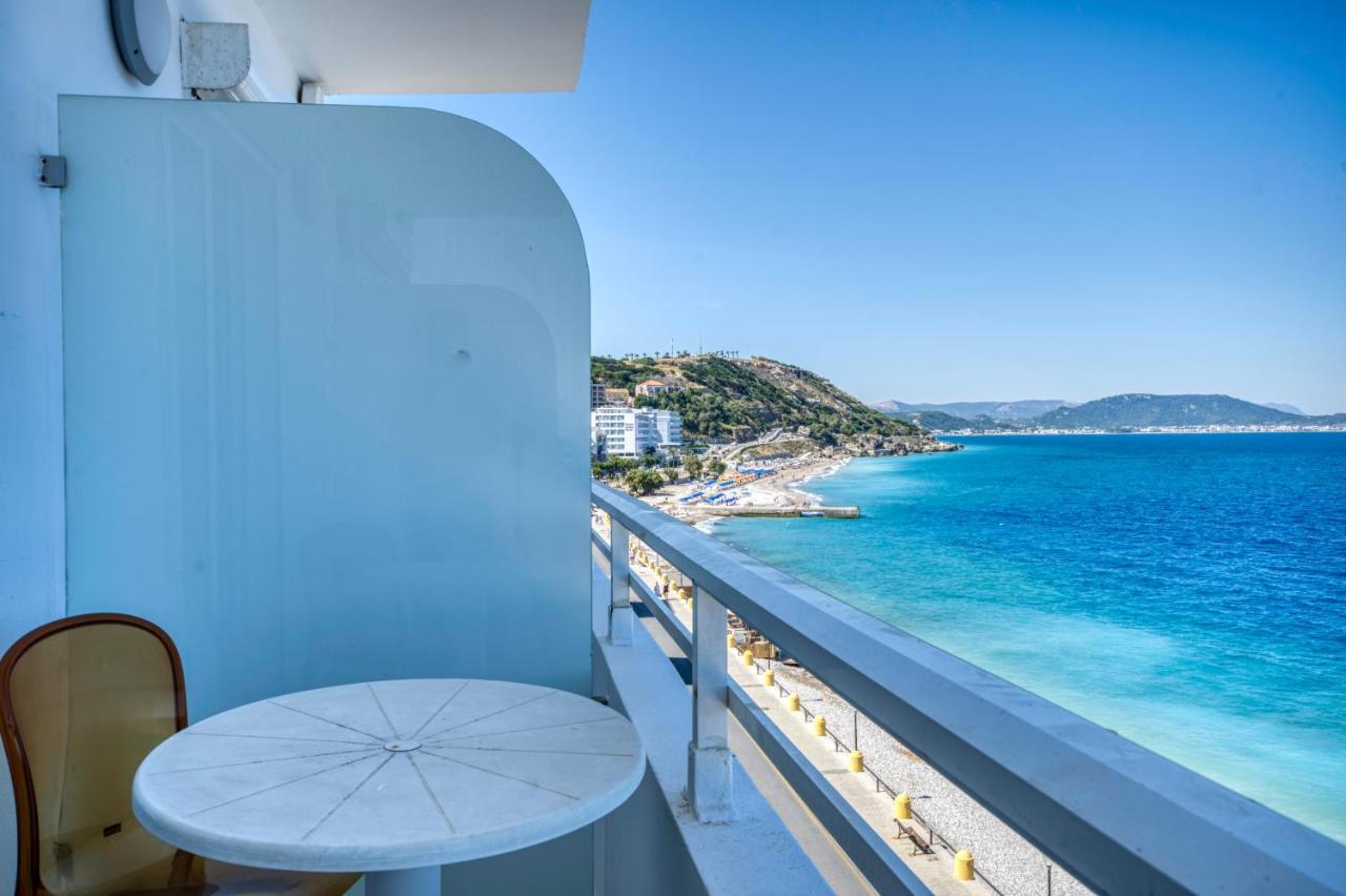 Four Season Colorado Hotel (Adults Only) Rhodes City Eksteriør billede
