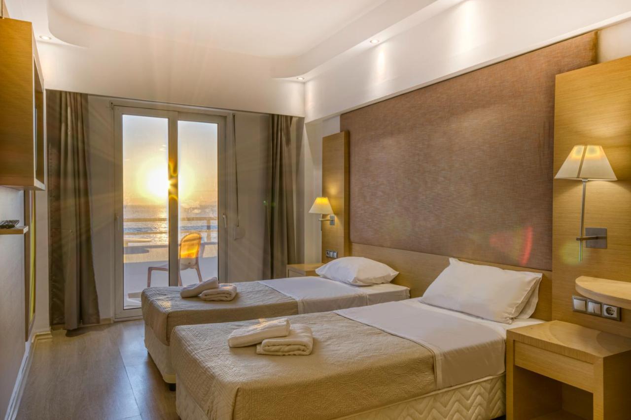 Four Season Colorado Hotel (Adults Only) Rhodes City Eksteriør billede