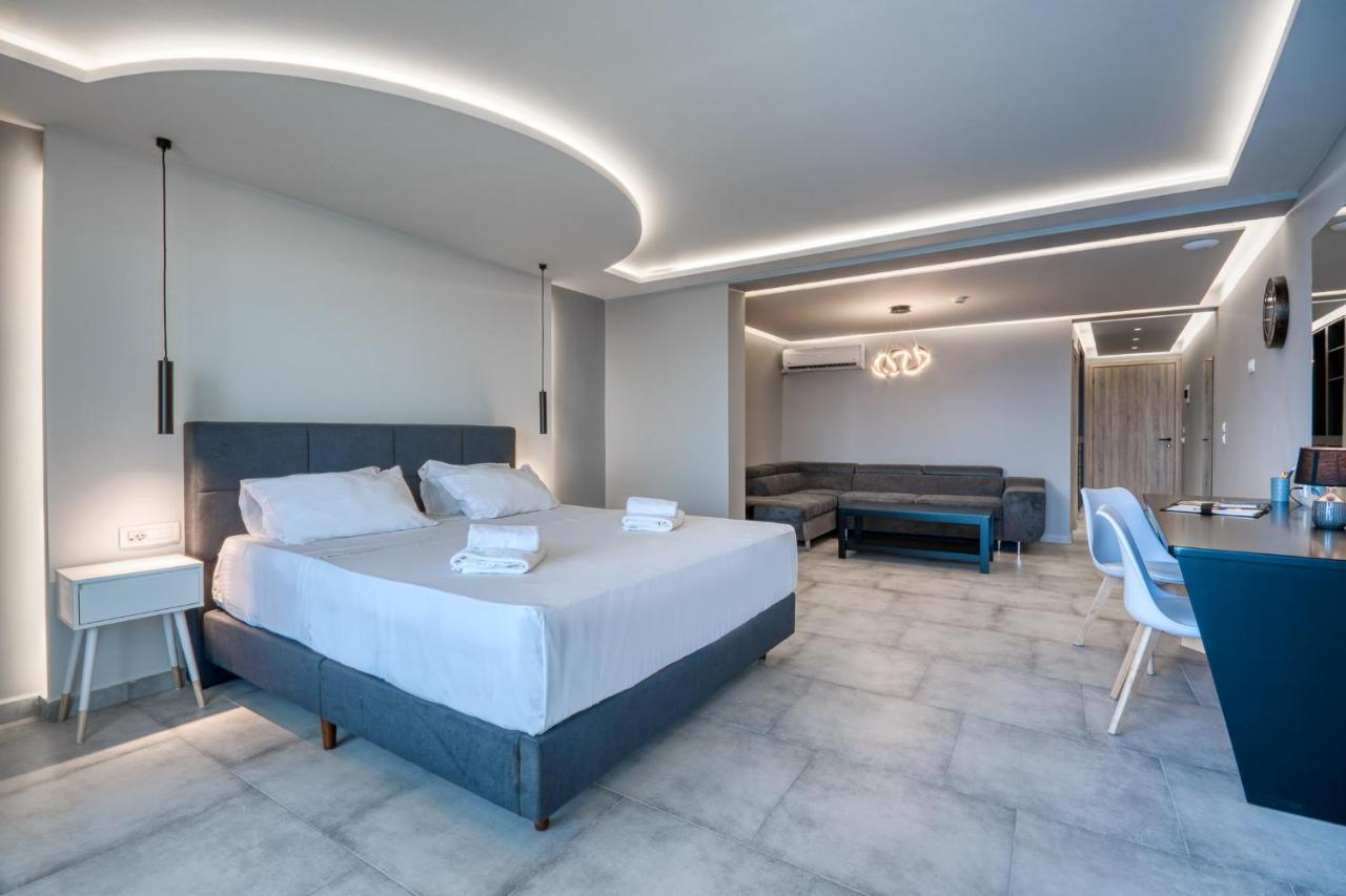 Four Season Colorado Hotel (Adults Only) Rhodes City Eksteriør billede