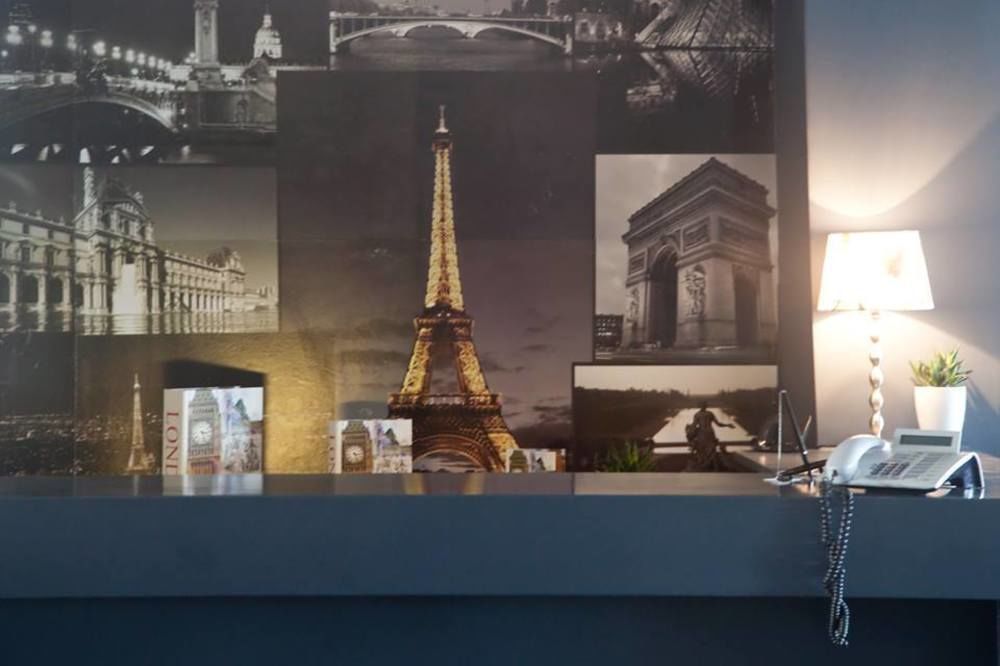 Four Season Colorado Hotel (Adults Only) Rhodes City Eksteriør billede