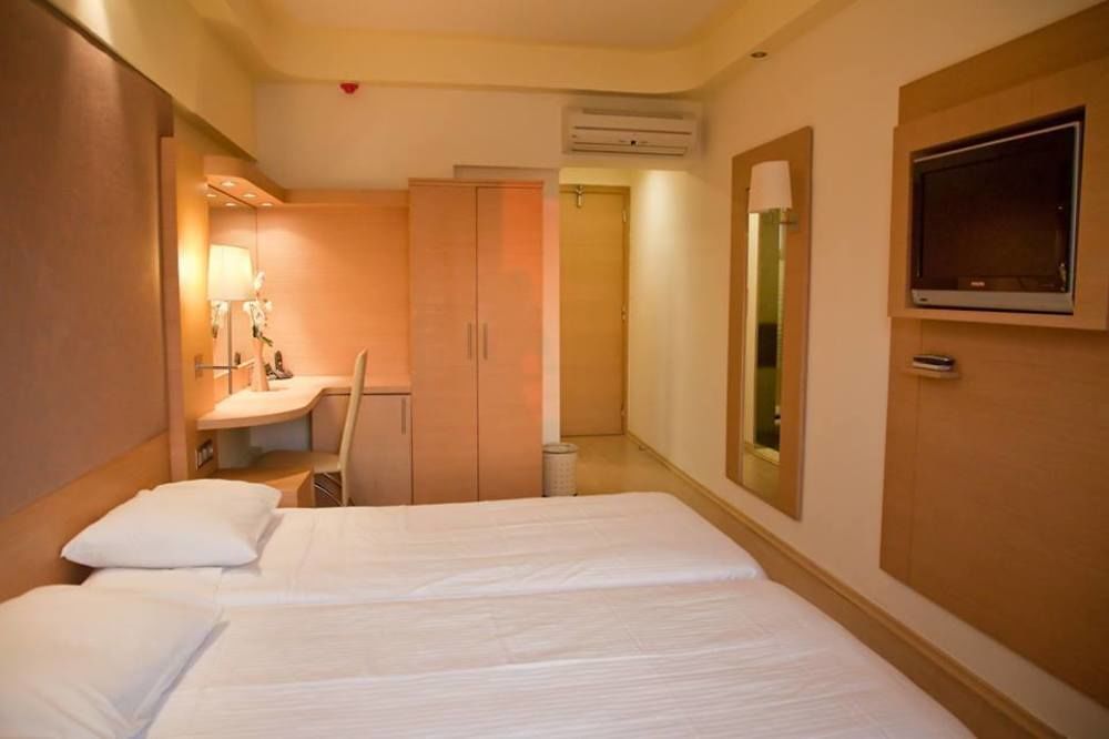 Four Season Colorado Hotel (Adults Only) Rhodes City Eksteriør billede