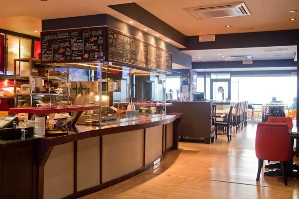 Four Season Colorado Hotel (Adults Only) Rhodes City Eksteriør billede